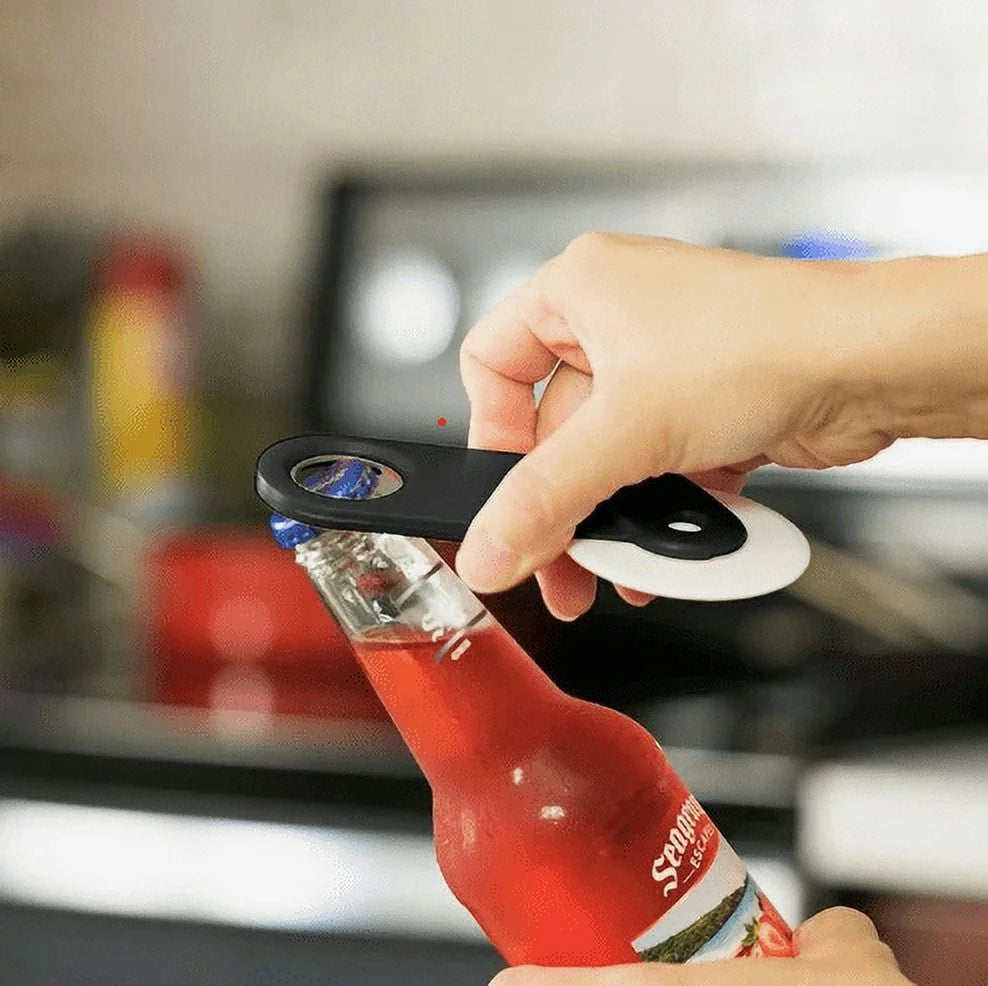 Countertop Pizza Maker with Pizza Cutter and Parchment Paper Y5982