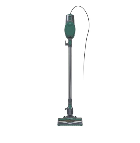 Corded Stick Vacuum with LED Headlights, XL Dust Cup, Pet Hair Pickup J914330