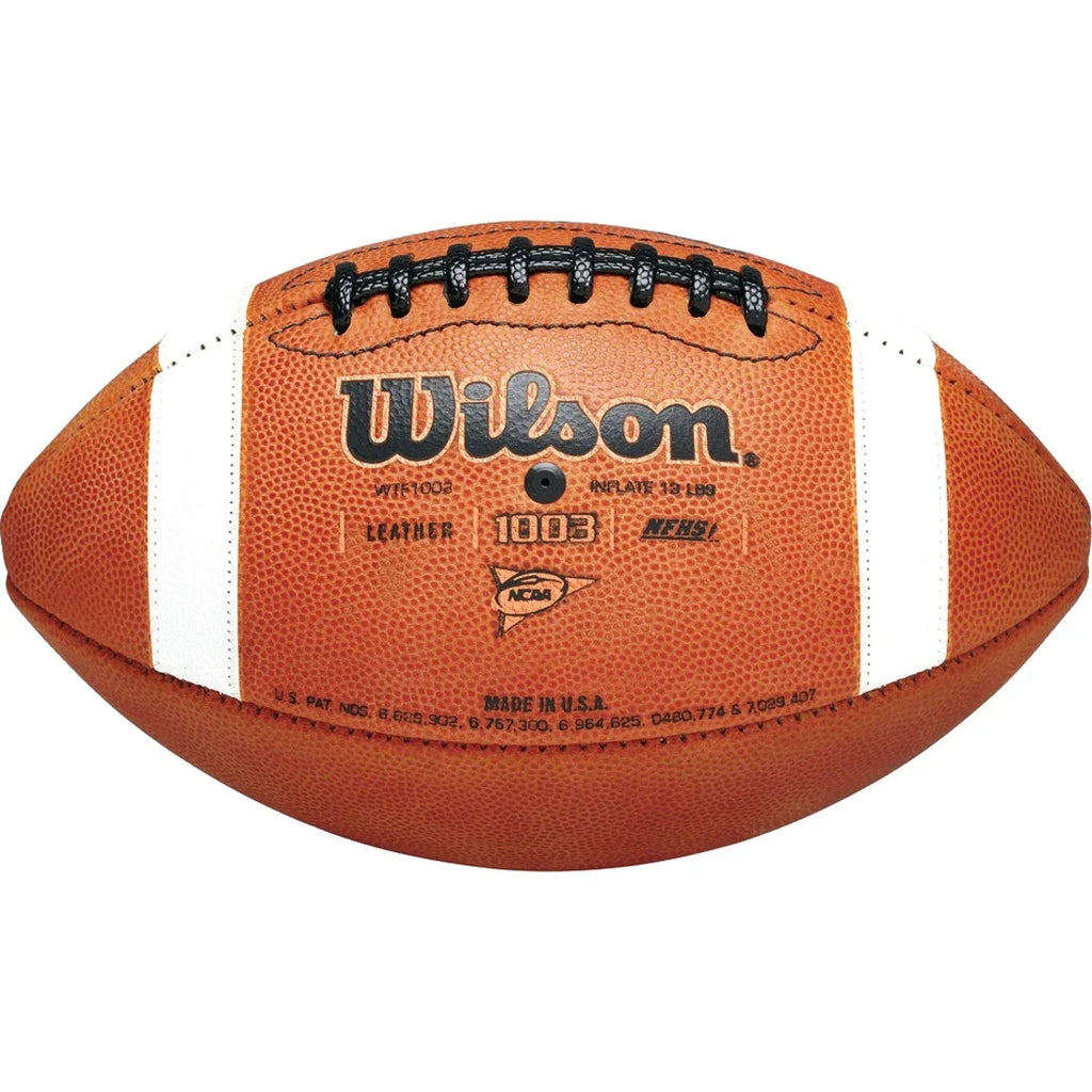 Leather Game Football O3761