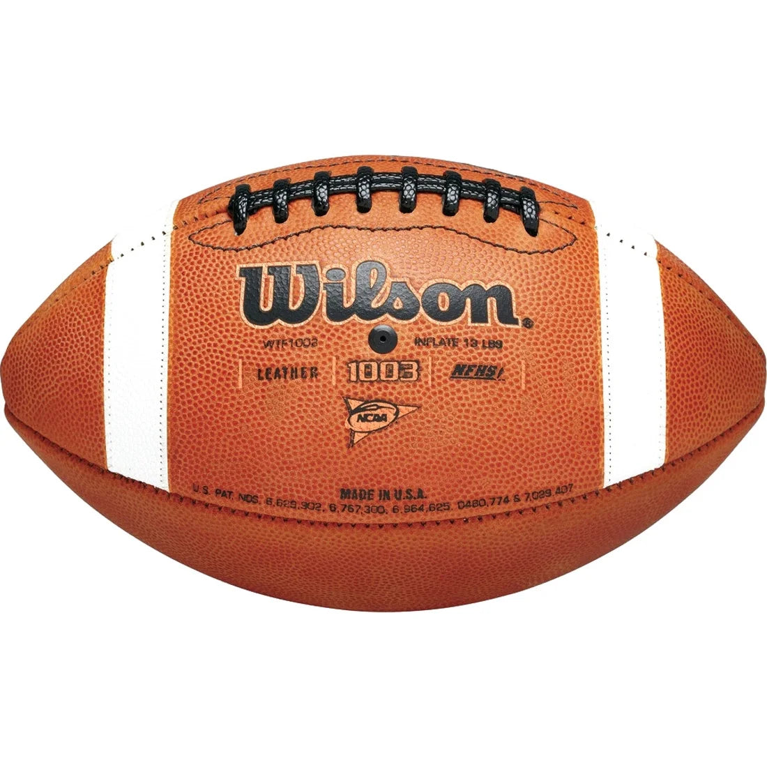 Leather Game Football O3761