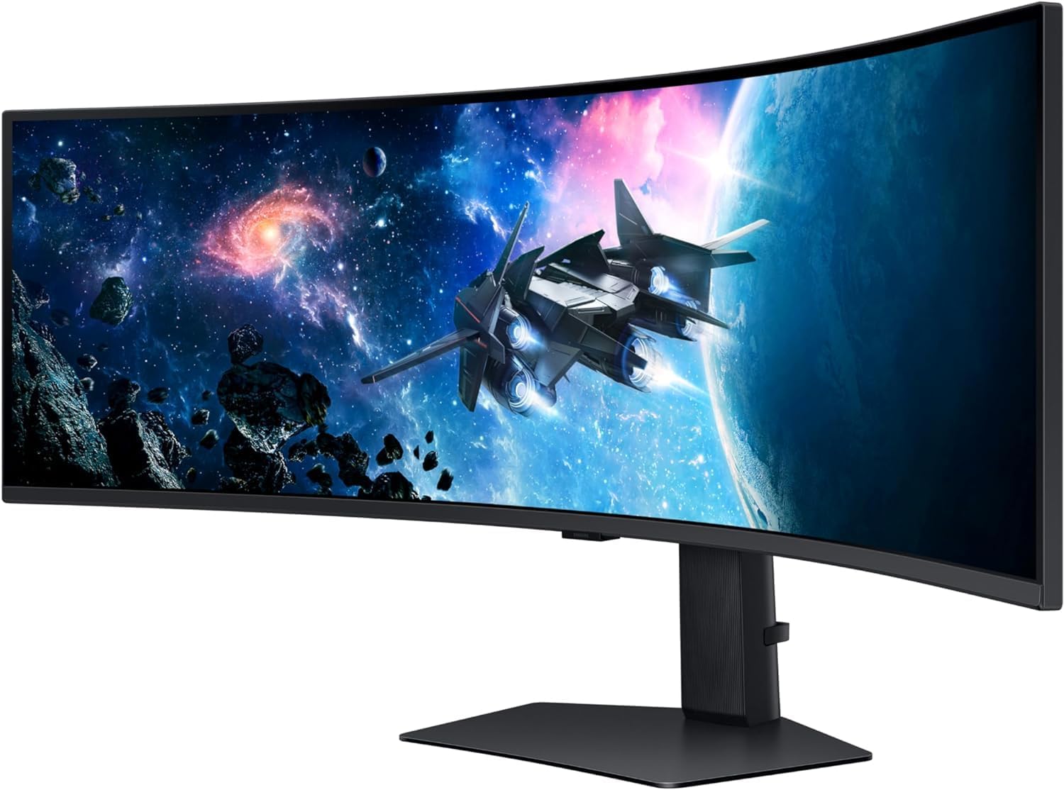 49-in DQHD 1000R Curved Gaming Monitor with 2-Year Assurance N357