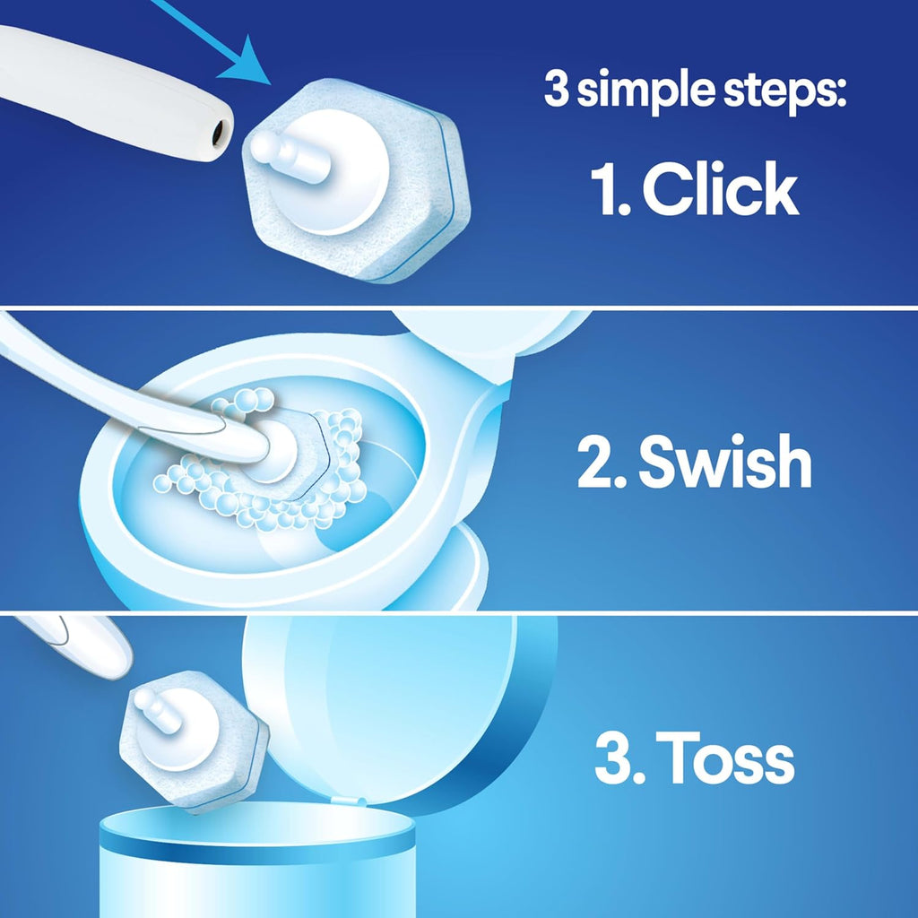 Toilet Wand System W603