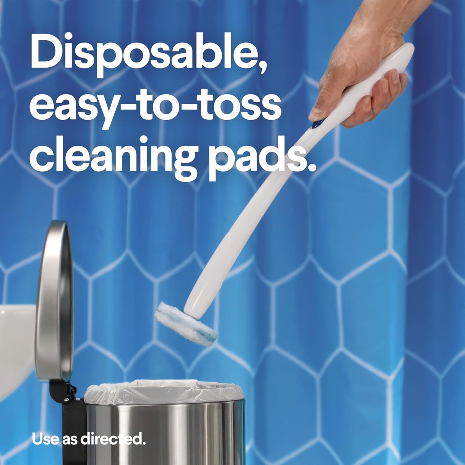 Toilet Wand System W603
