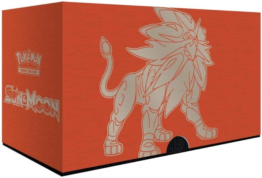 Pokemon TCG Elite Trainer Box Sun & Moon T288113