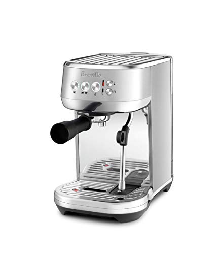 Espresso Machine, Brushed Stainless Steel L1408