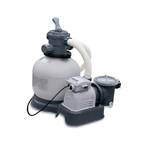 Sand Filter Pump with GFCI C977425