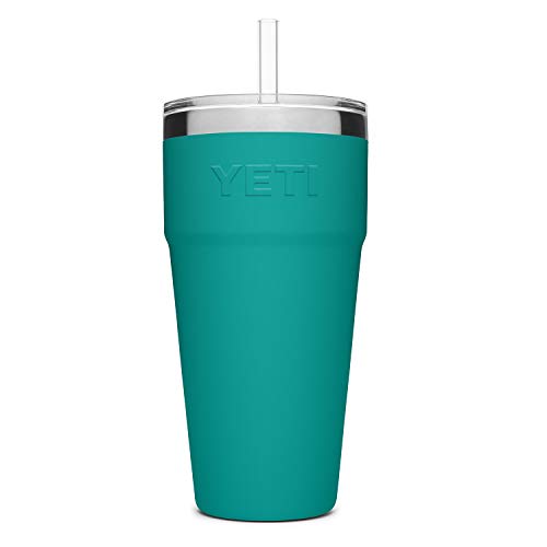 26 oz Vacuum Insulated Stainless Steel Straw Cup B223598