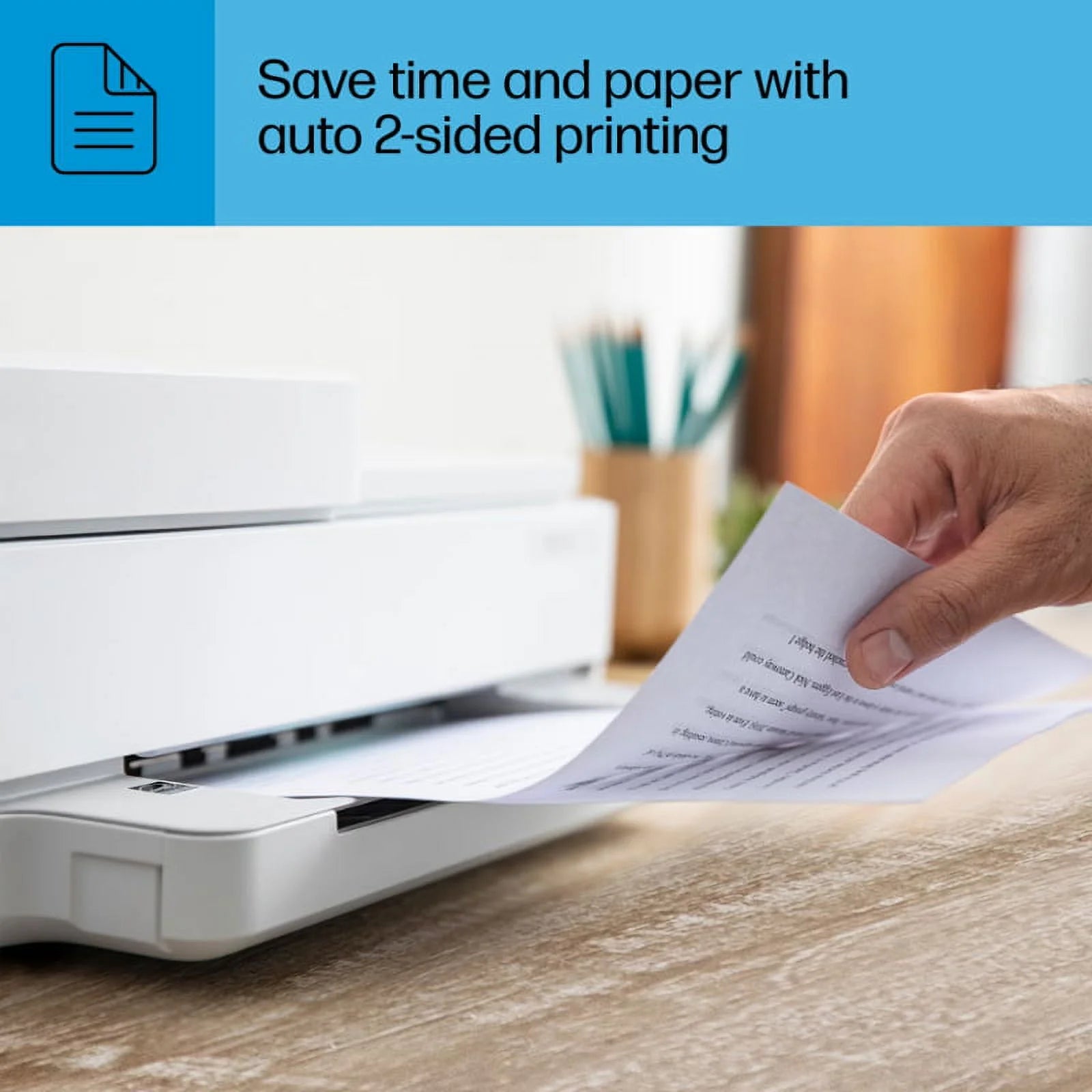 Wireless Color All-in-One Printer, Refurbished Q3580
