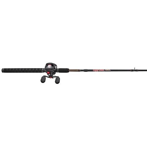 Baitcast Reel and Fishing Rod Combo L972356