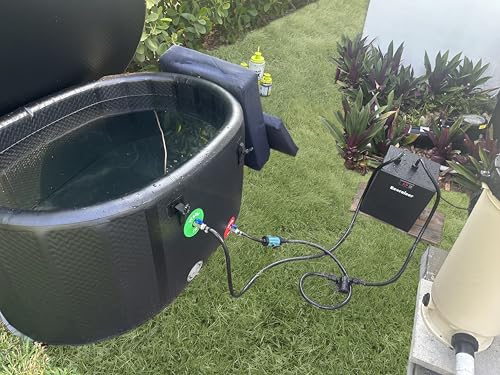 Cold Plunge Water Chiller, 1/3 HP R7073