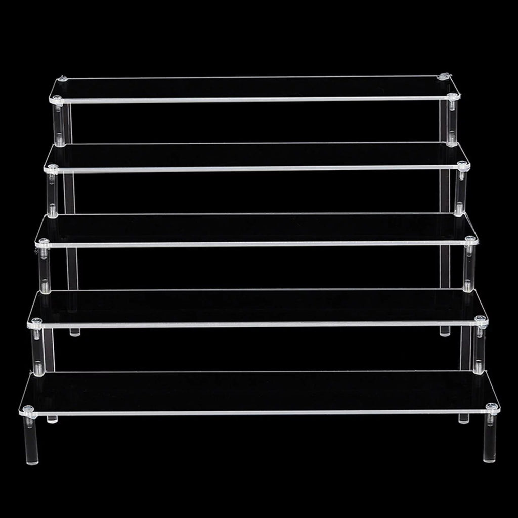 Acrylic Perfume Makeup Storage Organizer Display Stand K452