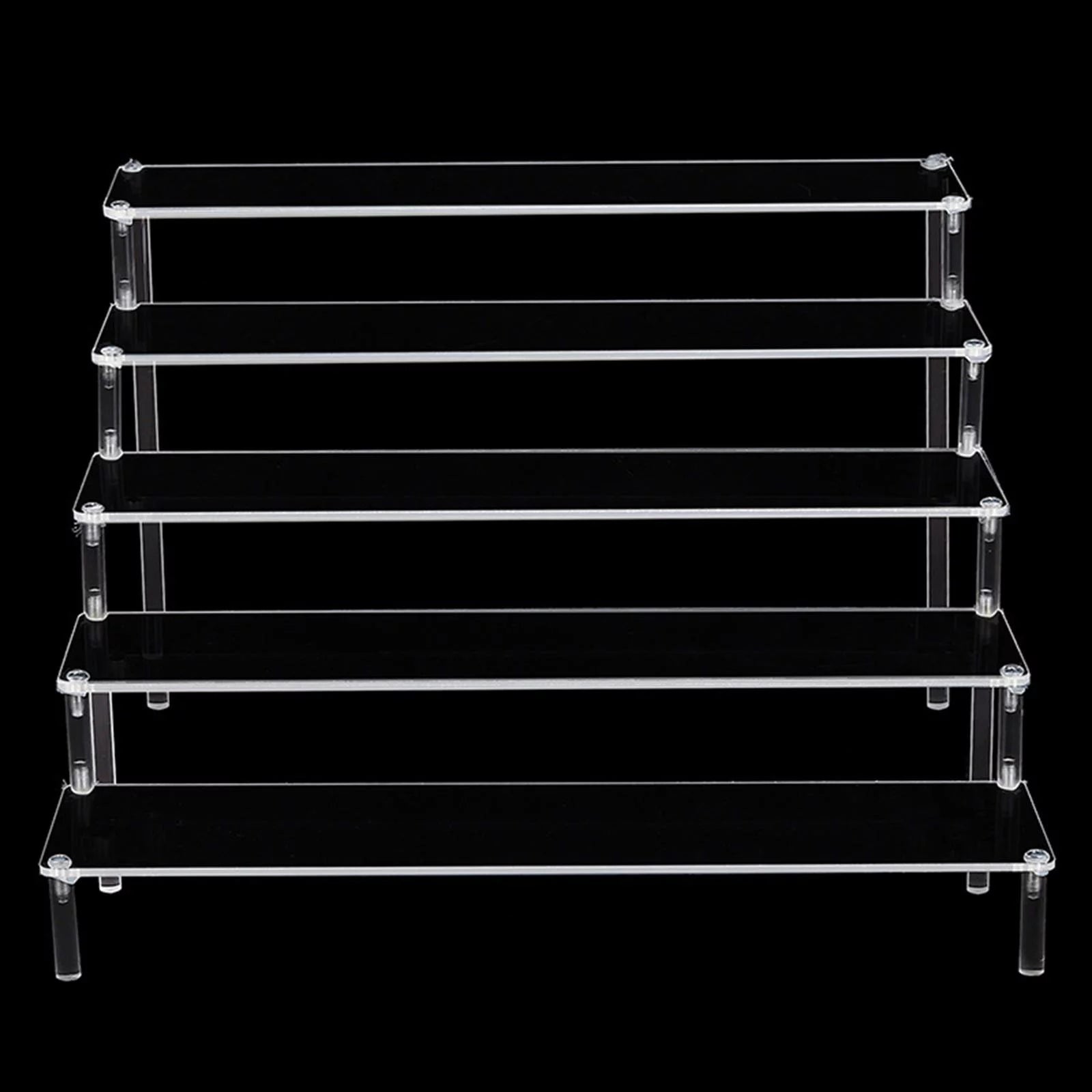 Acrylic Perfume Makeup Storage Organizer Display Stand K452
