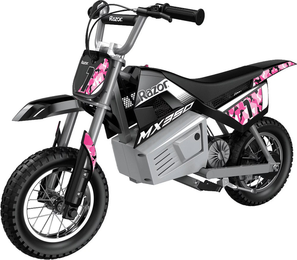 24V Electric-Powered Dirt Bike for Kids 13+ B13220