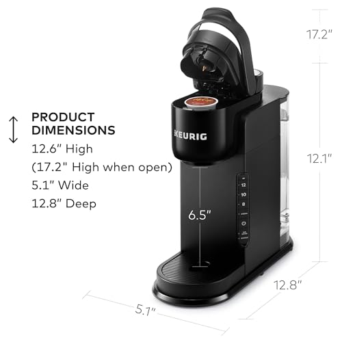 Single Serve Coffee Maker O7940