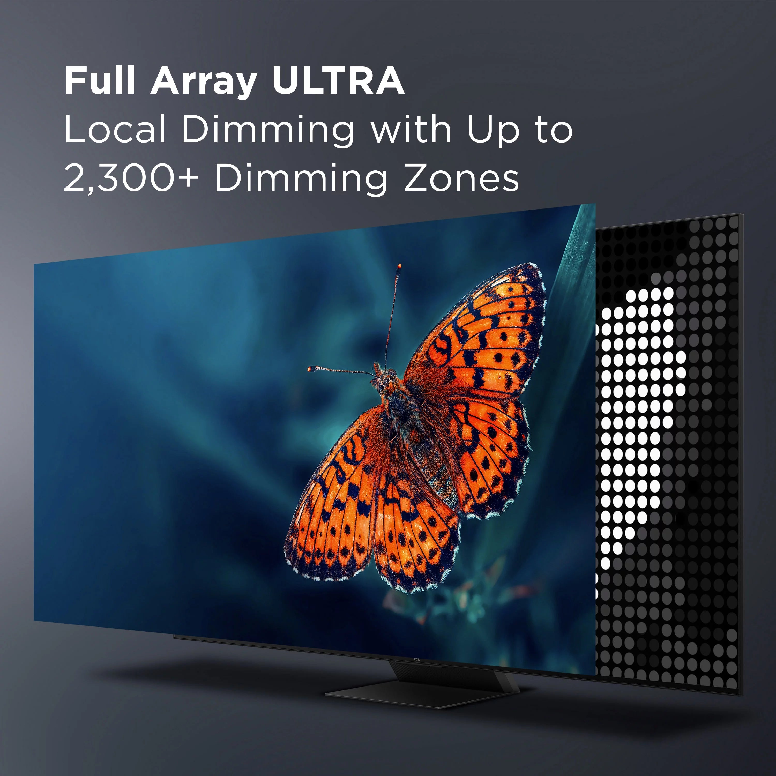 65" Class 4K Mini-LED QLED Smart TV with 120Hz, Dolby Vision, Dolby Atmos, and Google TV I286744