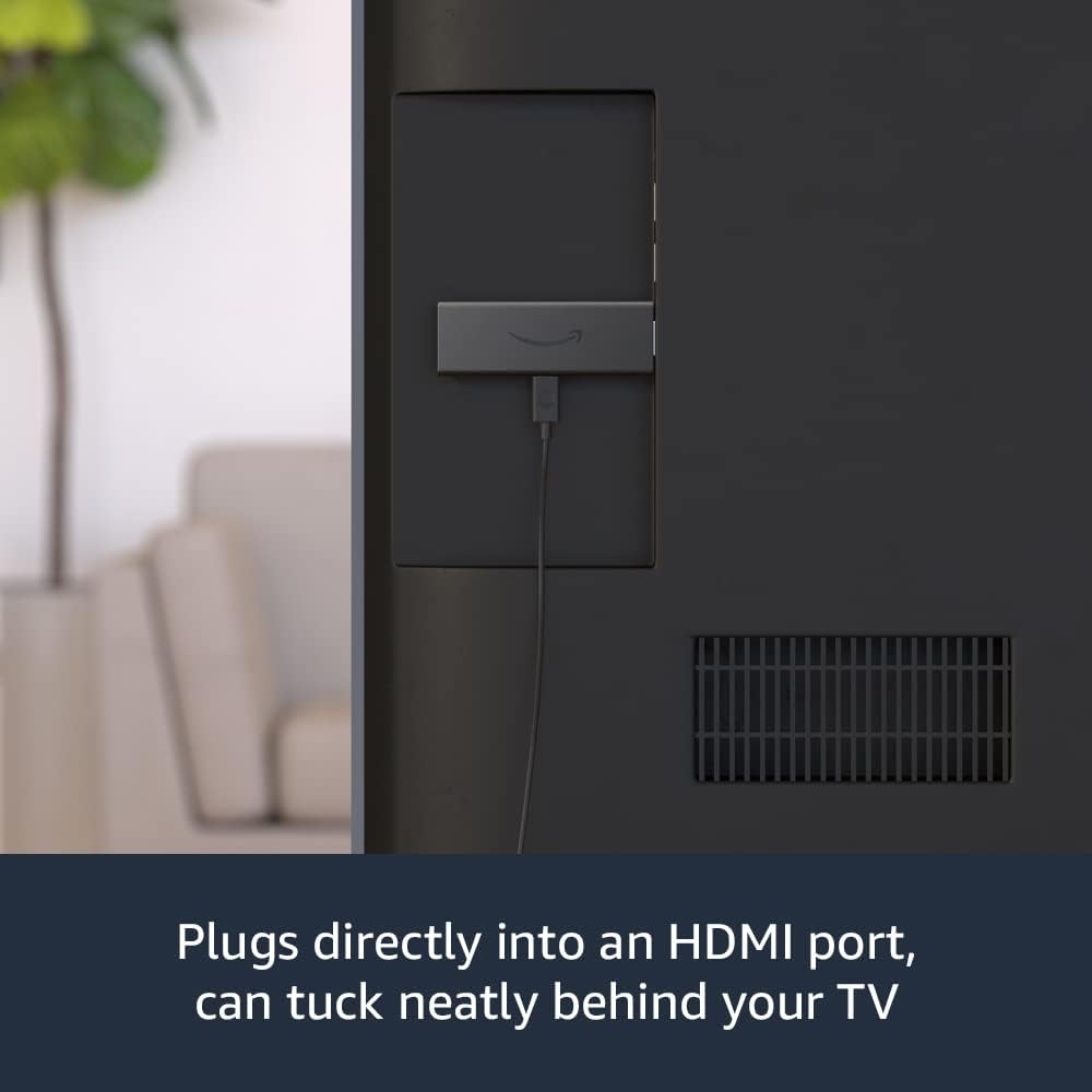 HD streaming device with Alexa Voice Remote X4525