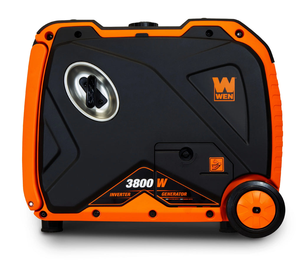 3800-Watt Portable Inverter Generator with Electric Start Z116485