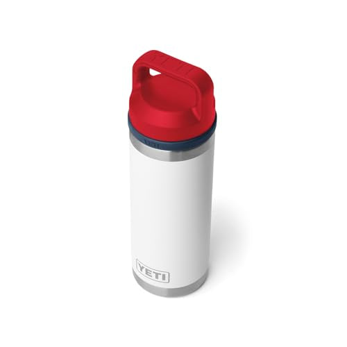18 oz Vacuum Insulated Stainless Steel Bottle with Chug Cap I1188