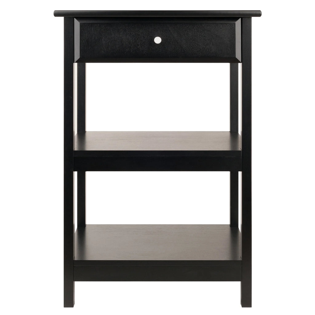 Printer Stand, Black Finish J531525