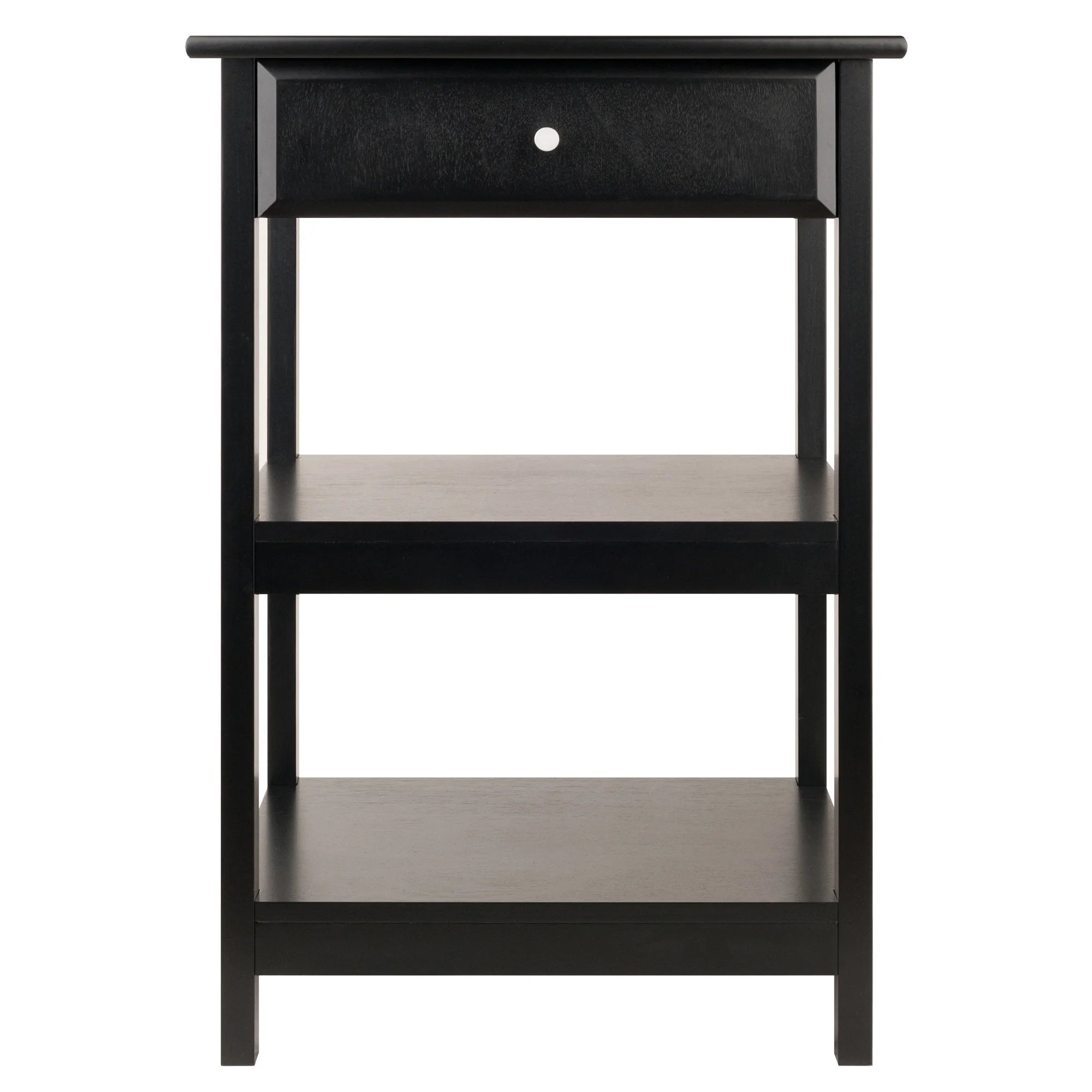 Printer Stand, Black Finish J531525