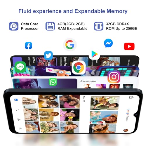 Unlocked Android Phones O759917