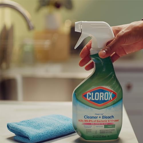 Multi-Purpose Cleaner Spray, 32 Fl Oz A36048