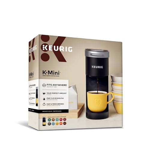 Single Serve Coffee Maker J9113