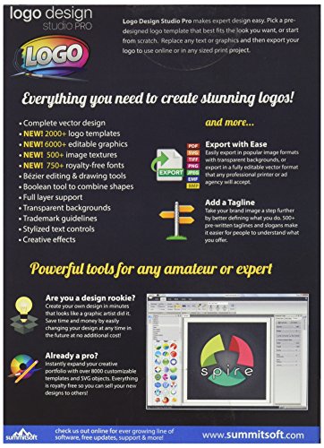 Logo Design Studio Pro K573057