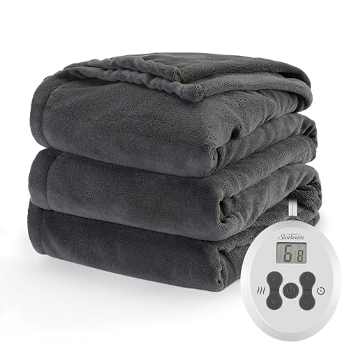 Heated Blanket O131563