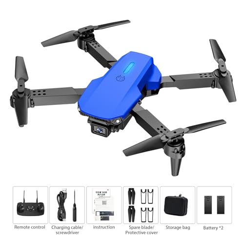 Foldable Mini Drone with 1080P Camera for Kids Q6589