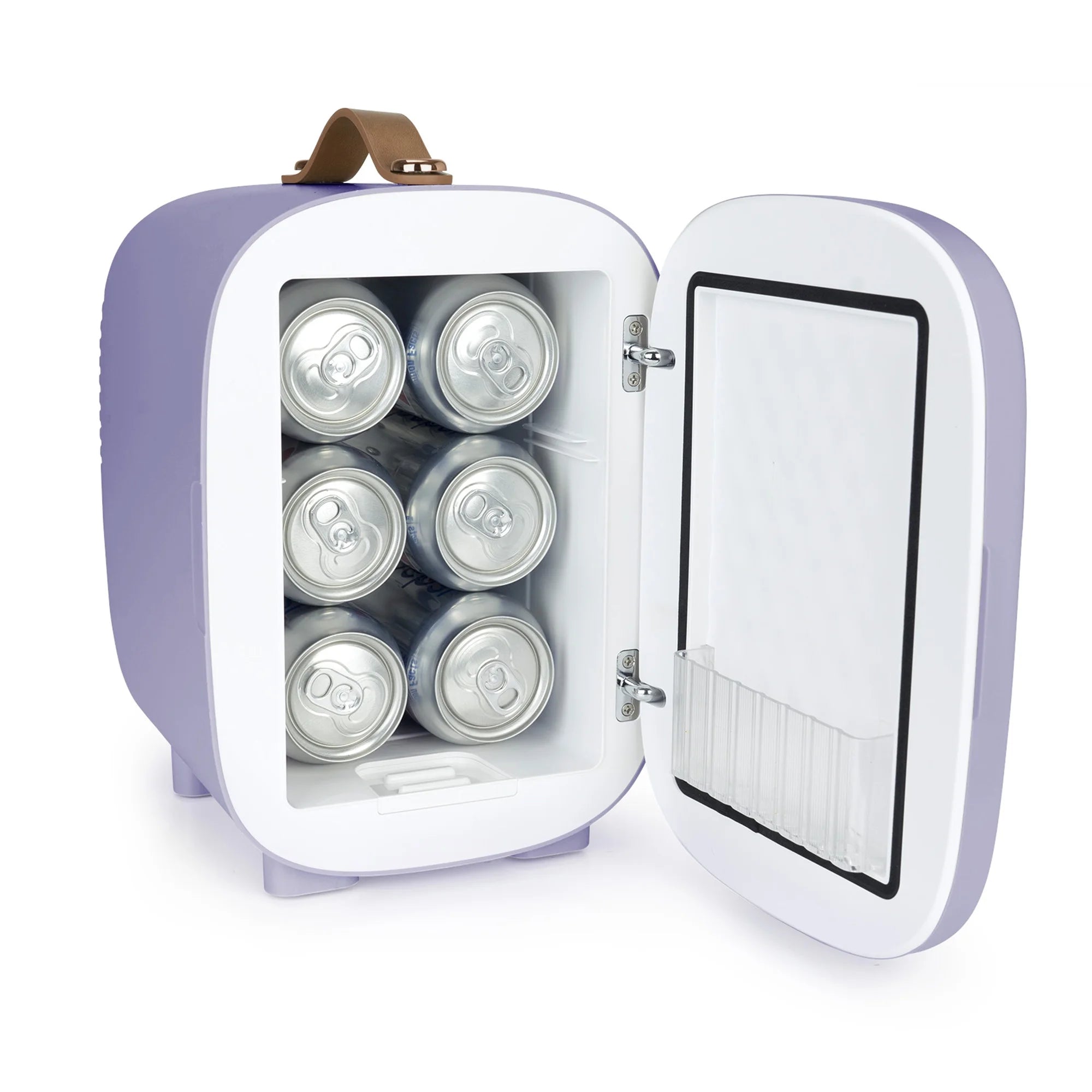 Mini Fridge 4L for Skincare, Lavender D84391