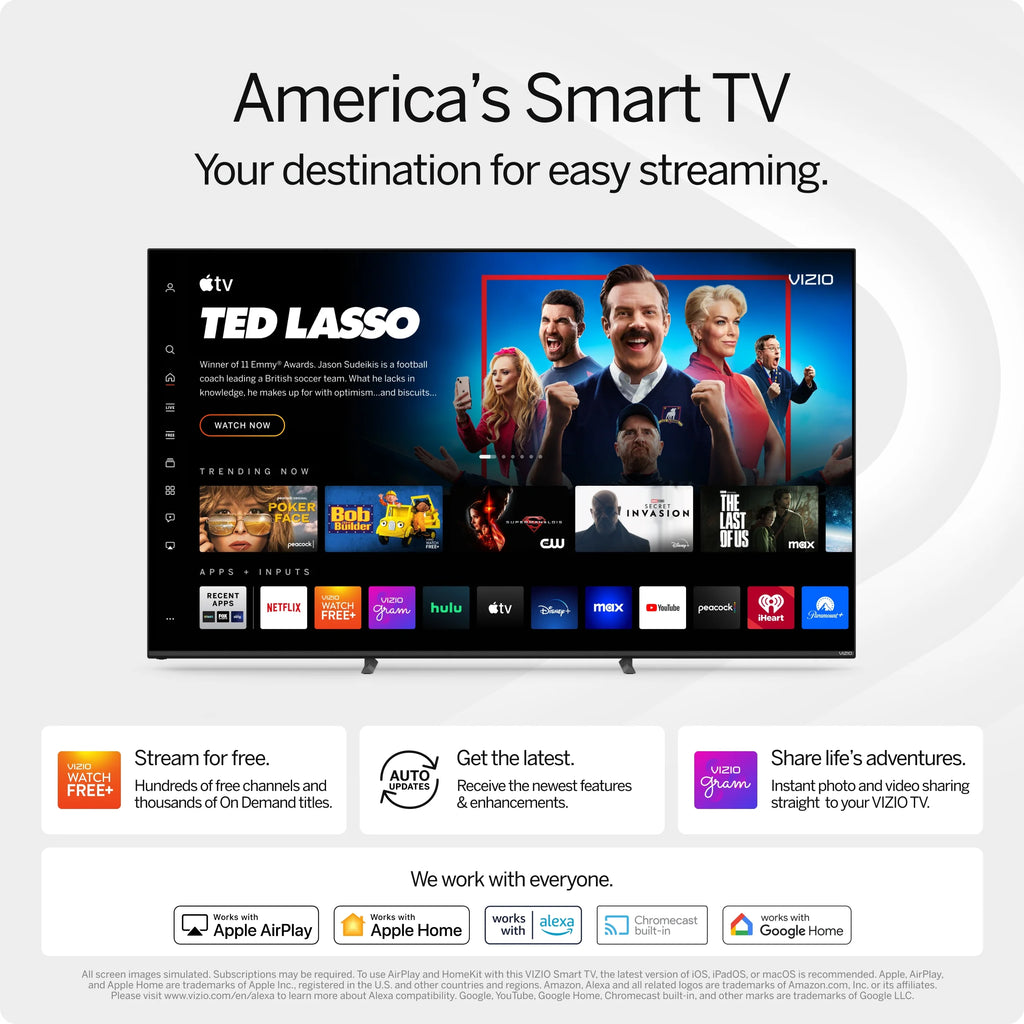 24" FHD LED Smart TV C425572