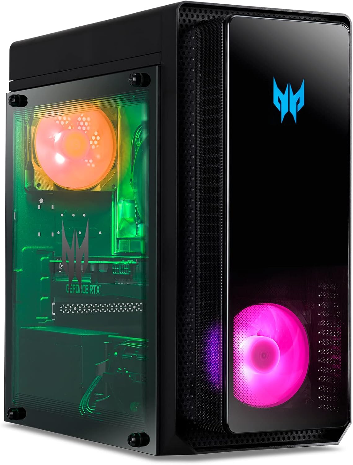 Gaming Desktop with Intel Core i7, RTX 3070, 16GB RAM, 1TB SSD V5590