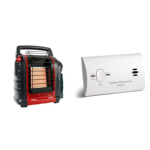 Portable Propane Radiant Heater for Indoor Use P5727