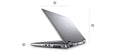 Restored Dell Precision 7000 7540 Workstation Laptop (2019) 15.6" FHD Core i7 - 512GB SSD - 8GB RAM - RTX 3000 6 Cores @ 4.6 GHz (Refurbished)