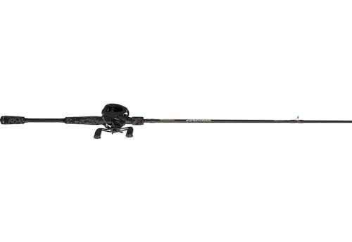 Baitcast Reel and Fishing Rod Combo X708
