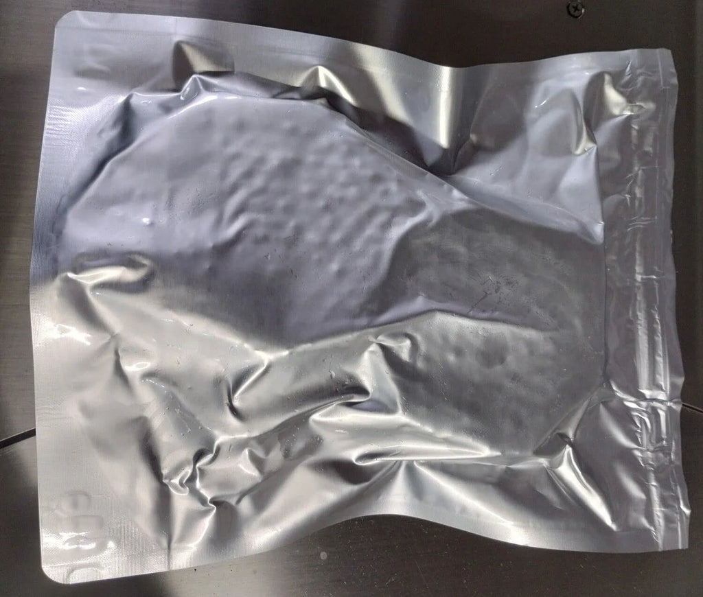 Freeze Dried Hamburger Patties for Camping and Emergency Food Z247225