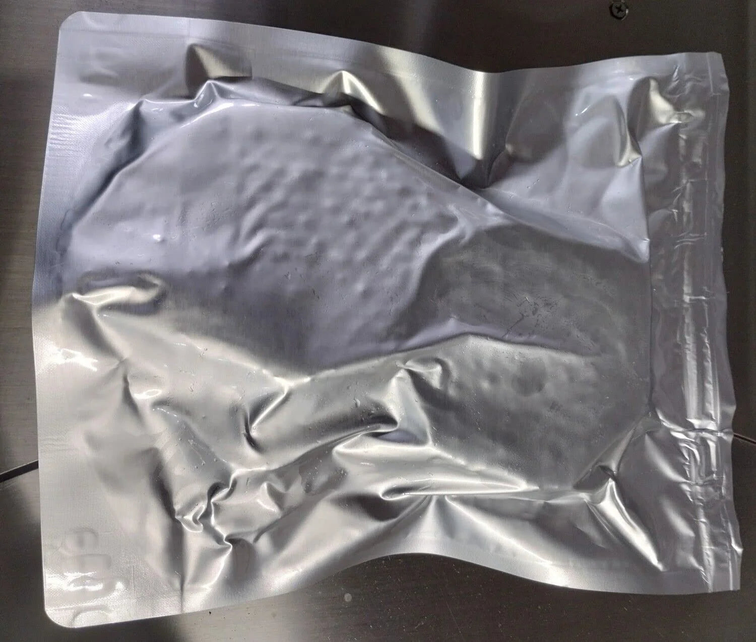 Freeze Dried Hamburger Patties for Camping and Emergency Food Z247225