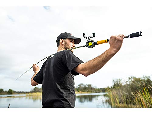 Baitcast Reel and Fishing Rod Combo X708