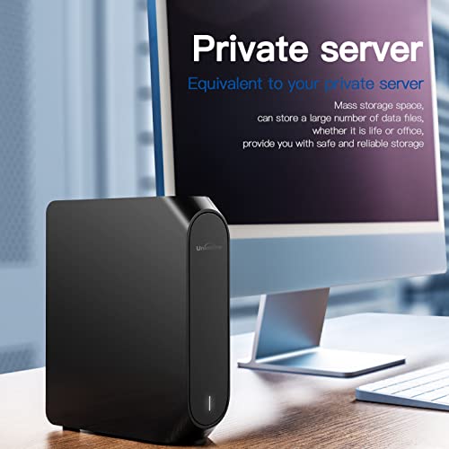 16TB 3.5" External Hard Drive USB3.2 Type-C HDD for PC, Desktop, Laptop, TV Y266