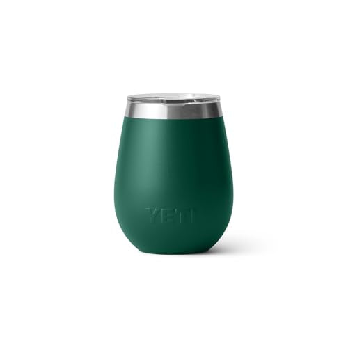 10 oz Wine Tumbler, Vacuum Insulated, Stainless Steel O409