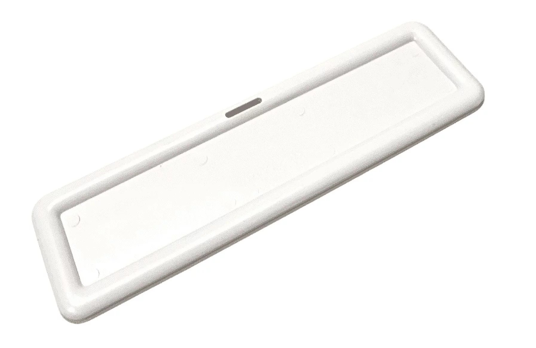 Refrigerator Drip Tray Dispenser Compatible With Samsung Model Numbers RF23HCEDBWW, RF23HCEDBWW/AA, RF25HMEDBWW