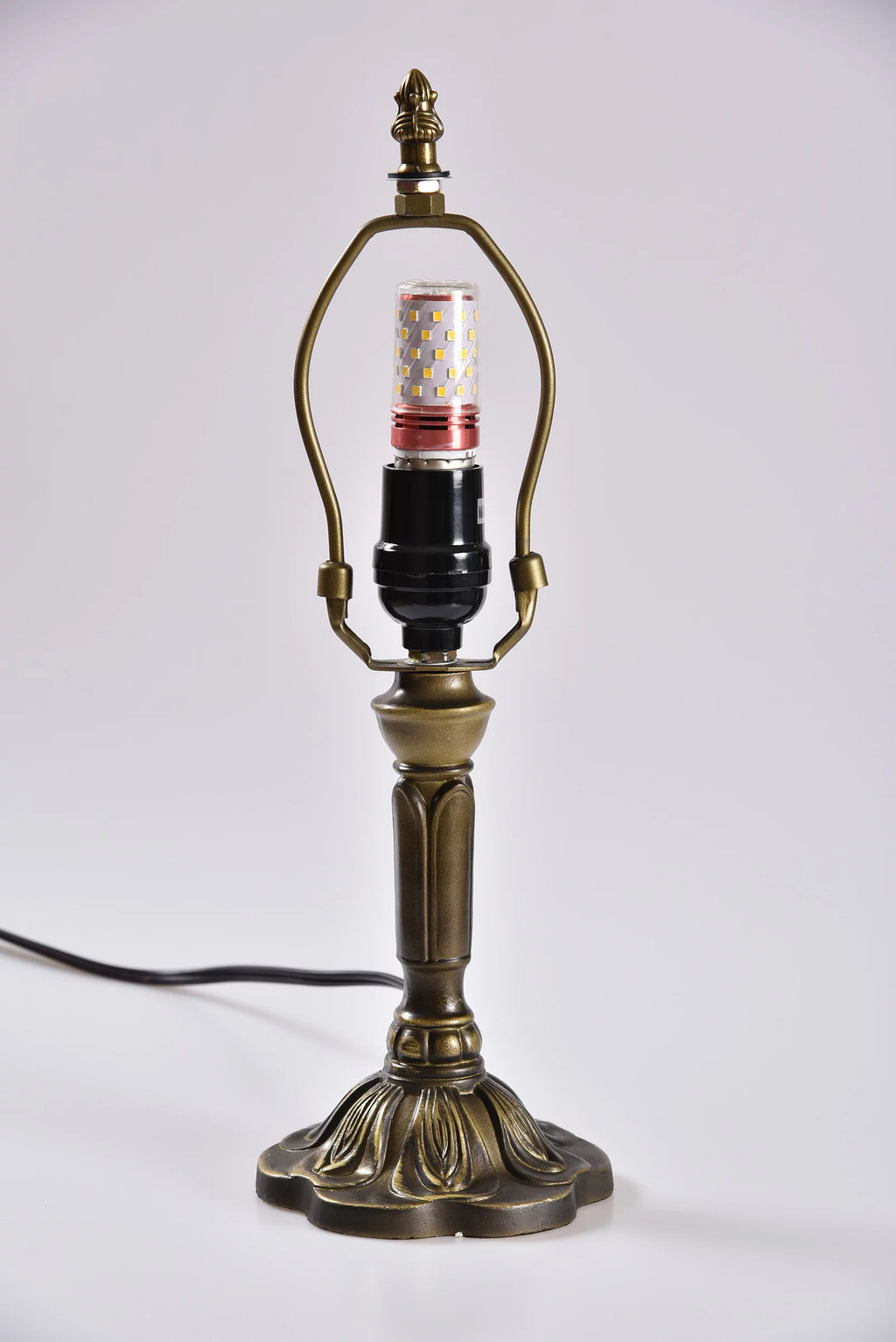 Stained Glass Table Lamp for Living Room Bedroom G4073