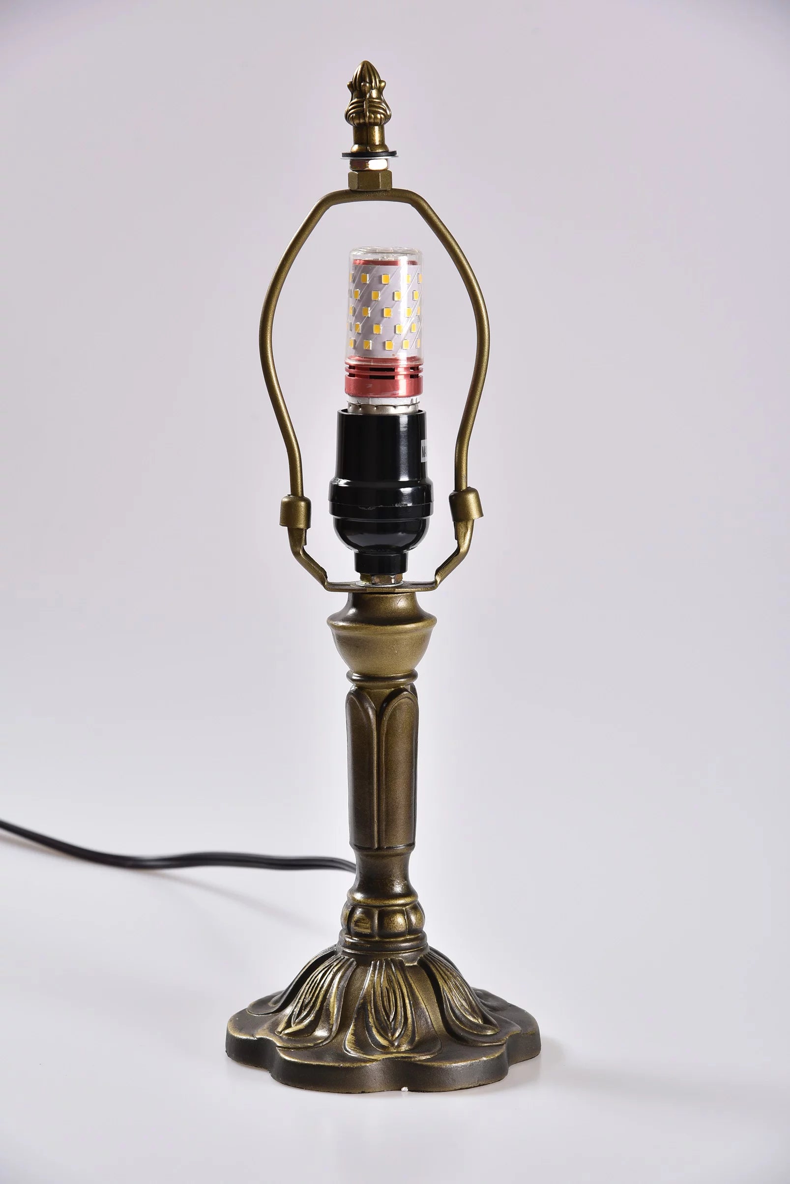 Stained Glass Table Lamp for Living Room Bedroom G4073