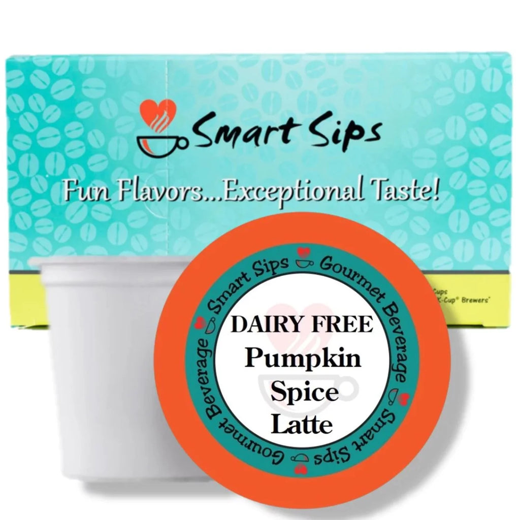 Pumpkin Spice Latte Single-Serve Pods for Keurig Brewers H294254