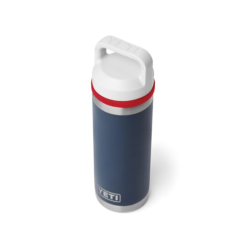 18 oz Vacuum Insulated Stainless Steel Bottle with Chug Cap I1188