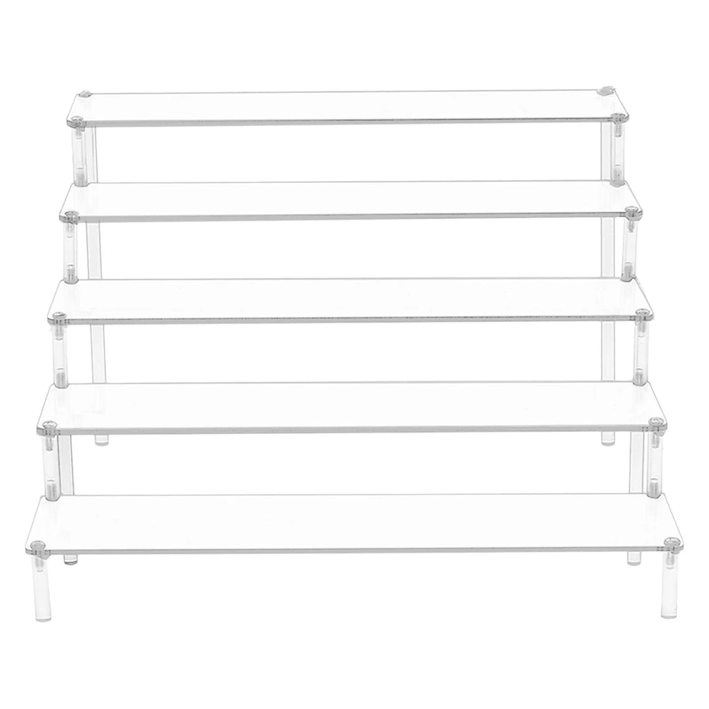 Acrylic Perfume Makeup Storage Organizer Display Stand K452