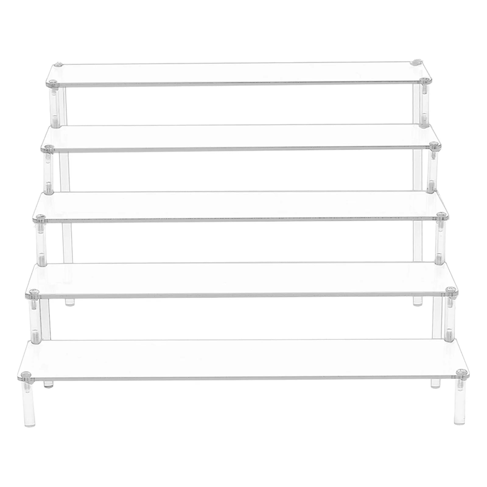 Acrylic Perfume Makeup Storage Organizer Display Stand K452