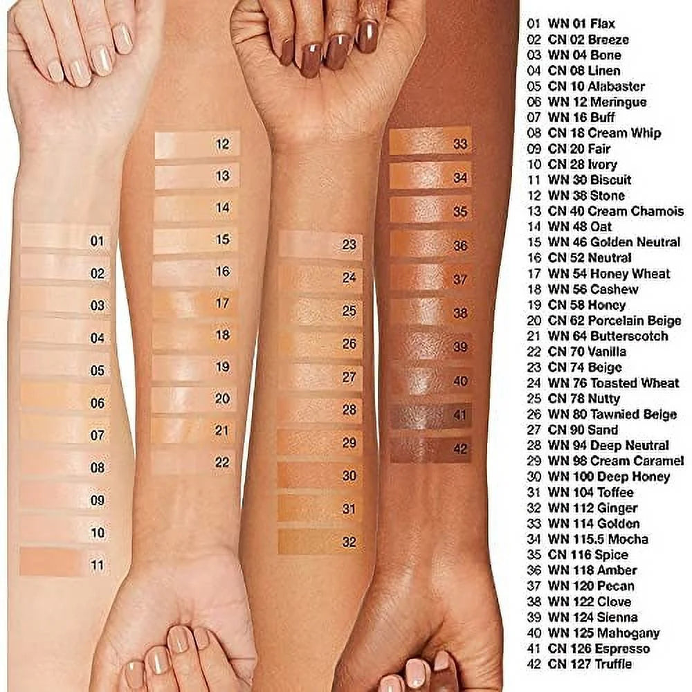 Serum Foundation Broad Spectrum SPF 25 J4813
