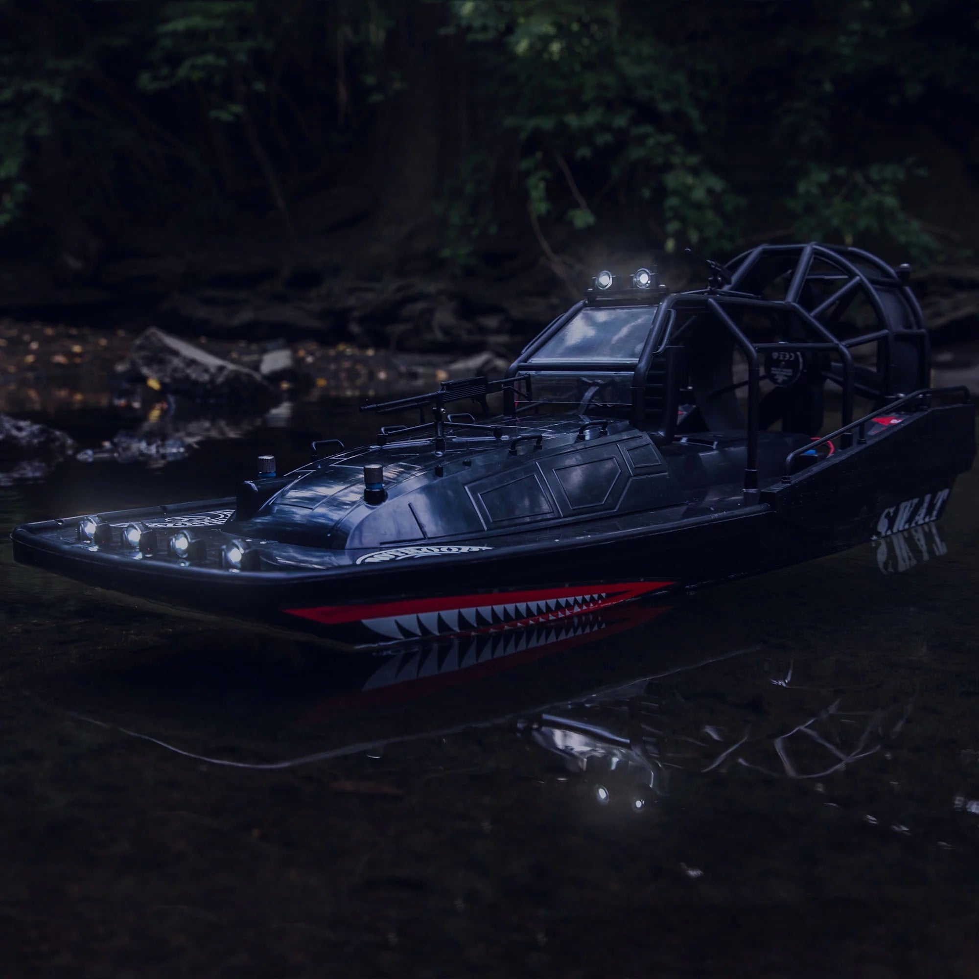 Brushless RC Air Boat 25" Ready-to-Run Q310